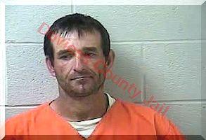 Inmate Michael Wayne Hamilton