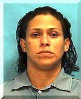 Inmate Patricia I Baez