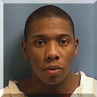 Inmate Patrick B West