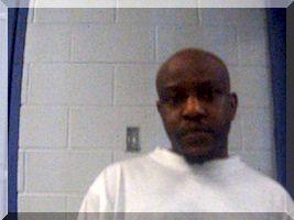 Inmate Patrick Fluker