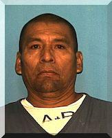 Inmate Profirio Antonio Sanchez