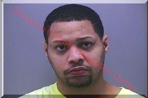 Inmate Quentin Lamont Dickey