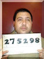 Inmate Raul Cuevas Jimenez