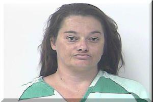 Inmate Rena Elaine Phillips