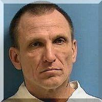 Inmate Robert Glenn Brown