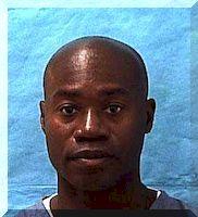 Inmate Robert J Fitts