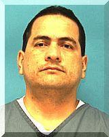 Inmate Roberto G Ordonez Medina