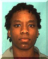 Inmate Rodenisha S Moore