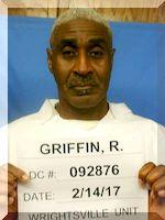 Inmate Roosevelt Griffin