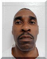 Inmate Roosevelt Washington