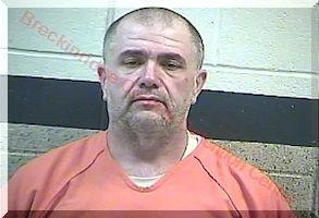 Inmate Roy Thomas Houchin