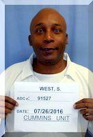 Inmate Samuel J West Jr