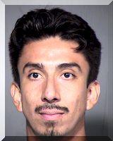 Inmate Sebastian Sarmiento Vasquez