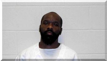 Inmate Shannon Washington