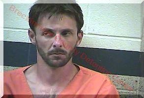 Inmate Shawn Curtis Fetch