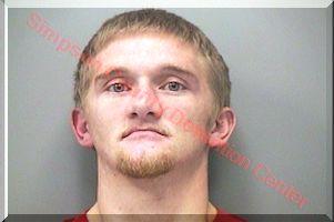 Inmate Shawn Patrick Johnson