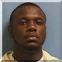 Inmate Sycanus Davis
