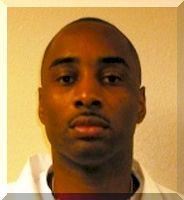 Inmate Terrell J Travis