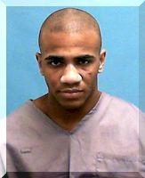 Inmate Terrence Bullard