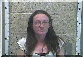 Inmate Tiffany T Koenig