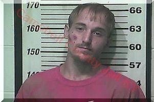 Inmate Timothy Keith Ruppee