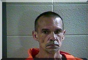 Inmate Timothy Wayne Doyle