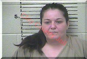 Inmate Tina Stidham