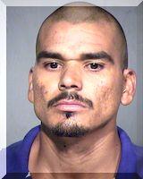 Inmate Tomas Miguel Carrera