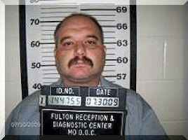 Inmate Tony L Miller