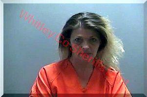 Inmate Tracy Grace Miller