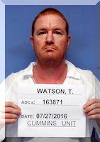 Inmate Travis W Watson