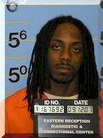 Inmate Tyrone Moore