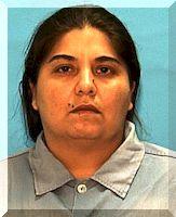 Inmate Vanessa Calderon