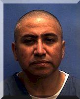 Inmate Victor Villalobos