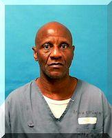 Inmate Victor Washington