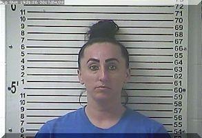 Inmate Ashley Brooke Harris