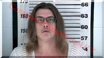 Inmate Beverly Jo Ann Sexton