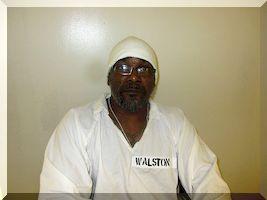 Inmate Bobbie Walston