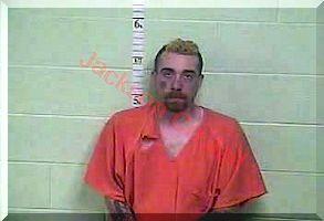 Inmate Bradley Douglas Wells