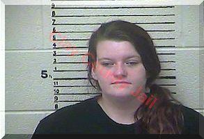 Inmate Brandi Howerton