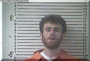 Inmate Brandon Matthew Phillips