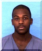 Inmate Brandon Prince