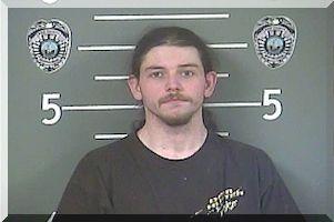 Inmate Brandon S Sheppard