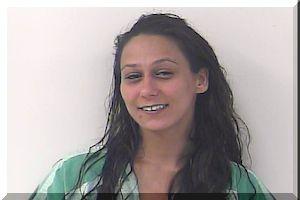 Inmate Brandy Lynn Policastri