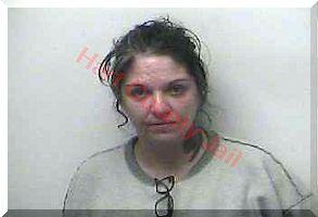 Inmate Breanna Nichole Russell