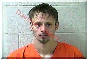 Inmate Brian Joseph Wilkerson