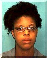 Inmate Britnee A Miller