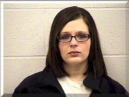 Inmate Brittany Carmelita Bruce