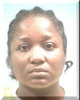 Inmate Cametria Jefferson