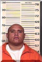 Inmate Carlos Madrilesmeza